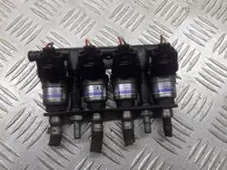 Carril de inyección de gas OEM 67R-010093 para Audi A3 8L 1.6