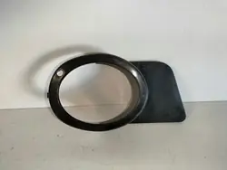 Cornice faro fendinebbia anteriore destro BMW 5 E39 96- M5 M-PACK