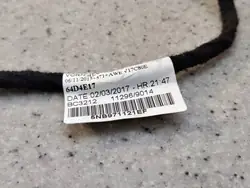 Harness Porta Dianteira Esquerda OEM 5NB971121EF