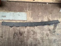 Moldura de parachoques Hyundai Ioniq 5 OEM 866A2-GI000