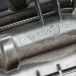Insugningsgrenrör SP5155 för Volvo V50 2.0L Diesel