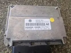 Ordinateur de boîte VW Touareg OEM 0AD927755L