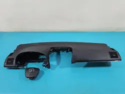 Consola de tablero OEM IMPRK1366482 con airbag para Toyota