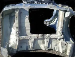 Renault CLIO III bakstötfångare OEM CLIO III PAS TYŁ