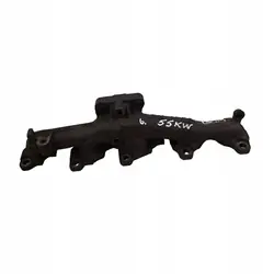 Coletor de escape OPEL CORSA D 1.3L diesel 2013 OEM 79501940