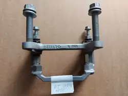 Audi A8 D5 Hinterachse rechts Bremssattel 330mm TRW 2326C