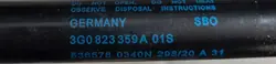 Vérin de capot VW Passat B8 OEM 3G0823359A - Occasion