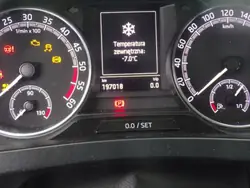 Instrumentpanel OEM 5JA920741B för Skoda Rapid 1.4 TDI