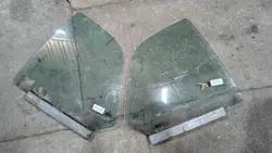Vitre arrière rabattable OEM 1H6805 pour VW Golf 3 Cabrio