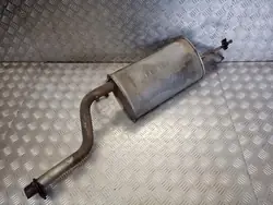 Silencieux OEM TŁUMIK KOŃCOWY CHEVROLET AVEO T300 1.2
