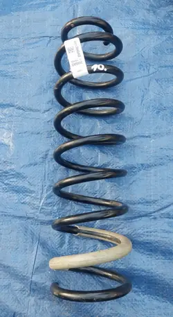 Jeep Wrangler JL voorveer OEM 68253665AD NR10