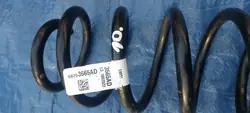 Mola dianteira Jeep Wrangler JL OEM 68253665AD NR10