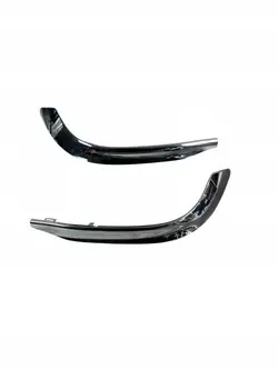 Bakre stötfångartrim Mercedes W253 X253 GLC SUV AMG A2538858306