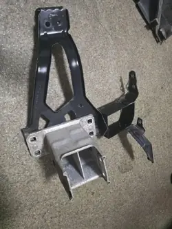 Faro delantero derecho BMW 5 E60 OEM 11267310