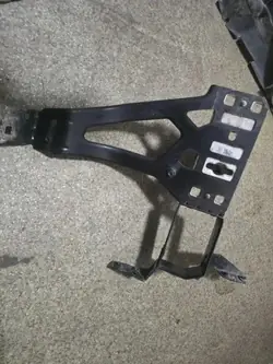 BMW 5 E60 rechter Frontscheinwerfer OEM 11267310