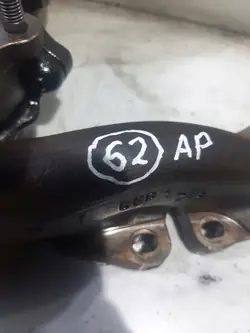 Turbo OEM 03N253020G usado para VW Arteon 2.0