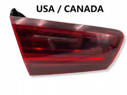 2017 Audi A6 S6 C7 Lámpara trasera 4G5945093D