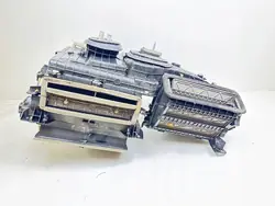 Boîtier de chauffage Ford Fusion II 2014 S60813