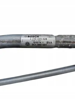 Mecanismo do limpador VW Passat B7 EU 3C1955601