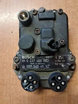 Module d'allumage OEM 0075454532 pour Mercedes W124