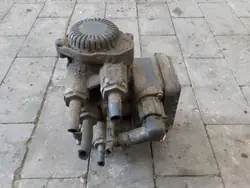 MAN OEM 81523016209 Anhänger EBS-Ventil - Gebraucht