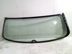 VW Golf V 5 3D Heckklappenglas OEM Teil