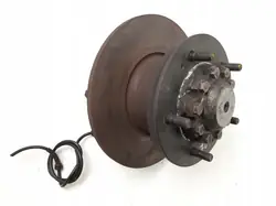 Moyeu roue arrière OEM UR27217 pour Rolls-Royce Silver Spur