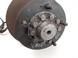 Moyeu roue arrière OEM UR27217 pour Rolls-Royce Silver Spur
