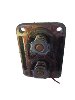 Carcaça termóstato OEM 062121111A para VW LT 2.8 TDI
