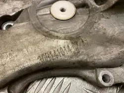 Couvercle de chaîne de distribution OEM CJ5E6059CS Ford Mustang VI