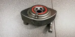 Öljynsuodattimen Pohja Mazda 626 GF 2.0 DITD OEM
