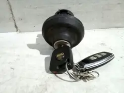Tampa de combustível Ford Transit MK6 + chave OEM