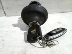 Bouchon de réservoir Ford Transit MK6 + clé OEM