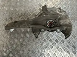 UTO54826 Cubo de roda dianteira para Volvo XC90 2017