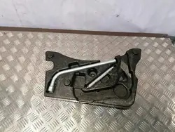 Spare Wheel Cover PORSCHE CAYENNE 4.8L gasoline 7P5012177A