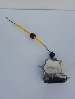 Rechte Hintertürschloss Audi A6 C6