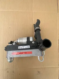 Ilmastointikondensaattori BMW 7 G11 G12 5 G30 G32