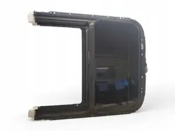 Techo solar Porsche Cayenne 7P5 OEM 7P5877255 - Usado