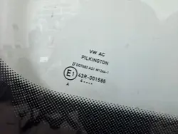 SEAT OE 5FA845011 AG6 Framruta med kamera