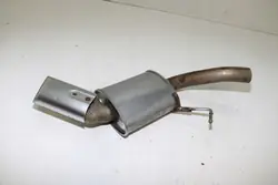 Tuyau Silencieux Échappement OEM 7791927 pour BMW E87/E88