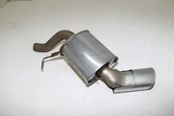 Tuyau Silencieux Échappement OEM 7791927 pour BMW E87/E88