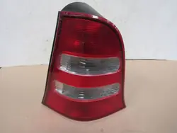 Mercedes-Benz A W168 2003 Vänster bakljus