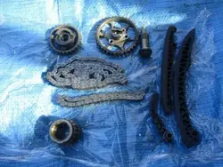 Kedja för Mercedes Sprinter 906 2.2 CDI OEM 31012611300