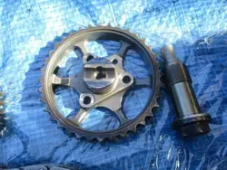 Chaîne de distribution Mercedes Sprinter 906 2.2 CDI OEM 31012611300
