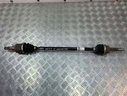 Mitsubishi Outlander IV achteras halfas OEM 396006RE0A