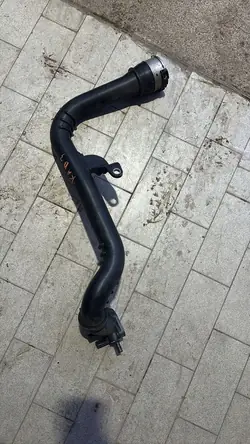 Mangueira Intercooler Renault Kadjar Lift 144607753R