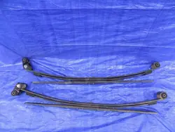 3-bladfjäder OEM A9063200206 för Crafter Sprinter