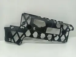 VW Passat B7 Scivolo di montaggio paraurti anteriore destro 3AA807178