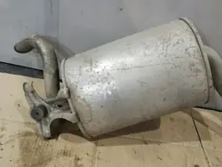 Silencieux échappement Mercedes W201 190E - Pièce OEM