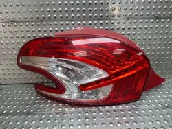 Luz Trasera Izquierda 9672628280 Peugeot 208 2012-